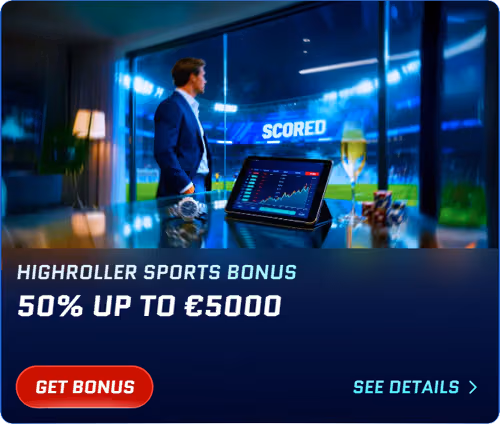 Accumulator boost op til 100% forbedrede odds