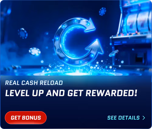 Ugentlig cashback bonus 15% op til €3,000